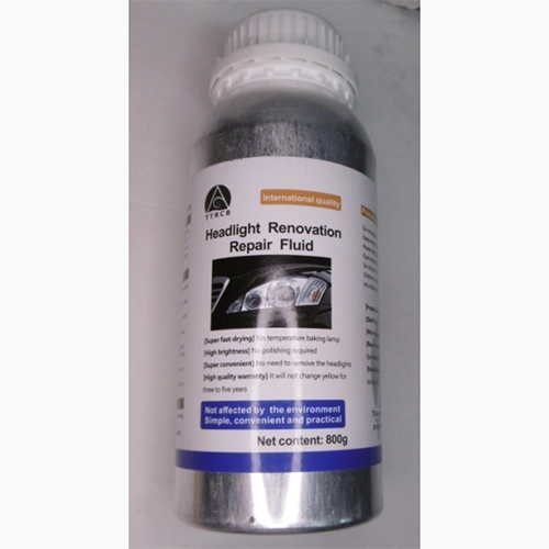 TTRCB — Headlight Renovation Repair Fluid
