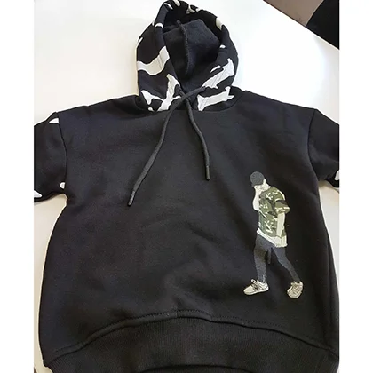 WAXMEN KIDS — Sweatshirt