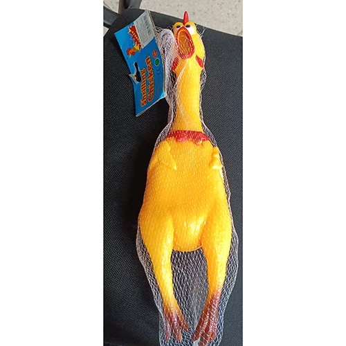 Shrilling chicken