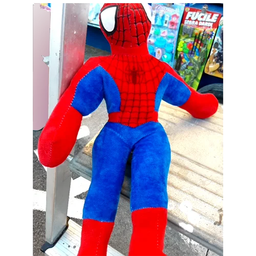 Spider man soft toy
