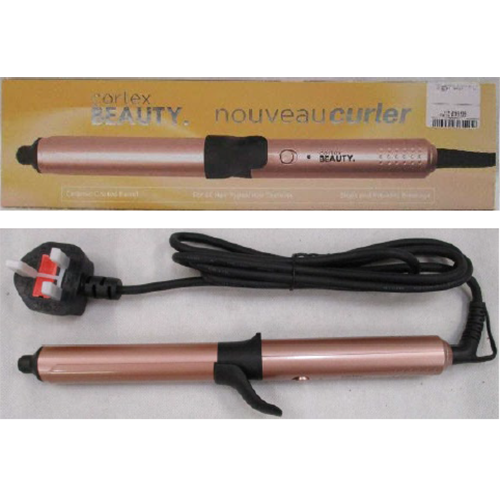 Cortex — Cortex Beauty Hair Curler