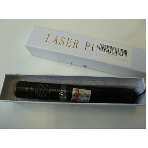 buauudir — Laserpointer