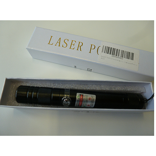 buauudir — Laserpointer