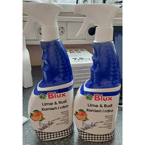 BLUX — Lime & Rust, efficiently removes scale and rust
