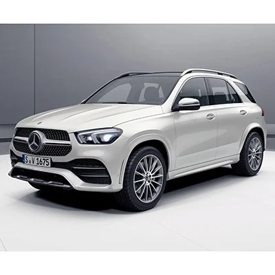Mercedes-Benz — GLE
