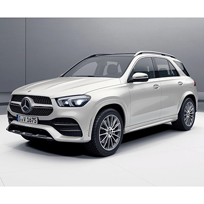 Mercedes-Benz — GLE