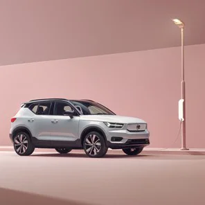 Volvo — XC40