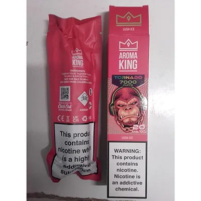 Aroma King — TORNADO 7000 Lush Ice