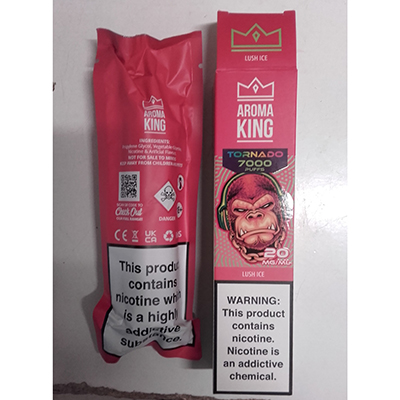 Aroma King — TORNADO 7000 Lush Ice