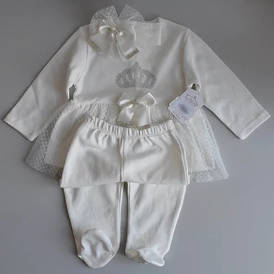 T.F. TAFYY — Babies' clothing set
