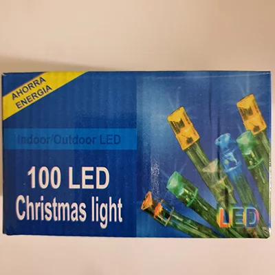 100LED