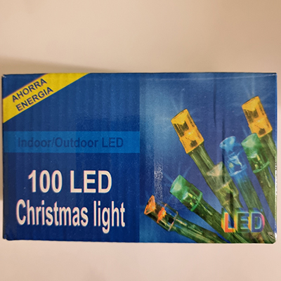 100LED