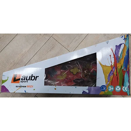 Laubr sport — scooter MIDI