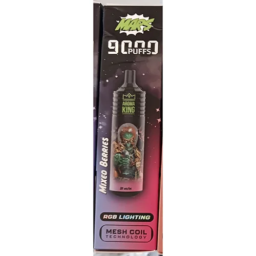 AROMA KING 9000 — MARS 9000 MIXED BERRIES