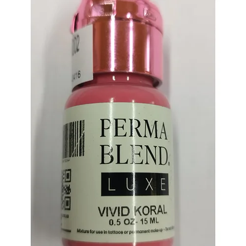 Perma Blend — PERMA BLEND PRODUCTS