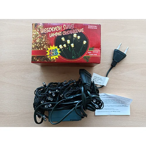 100LED