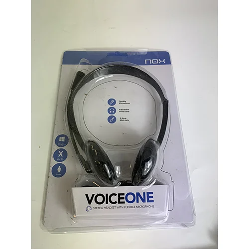 NOX — Voice One