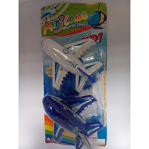 Airplane super speed