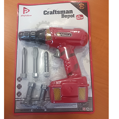 Playfellow — Craftsman depot tool set