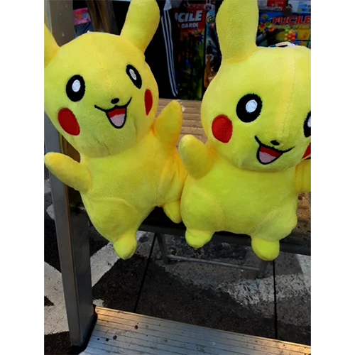 Pikachu Soft toy