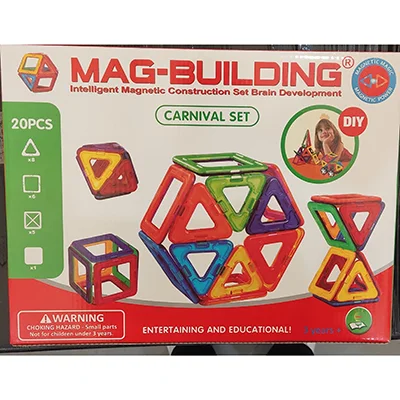 Mag-Building