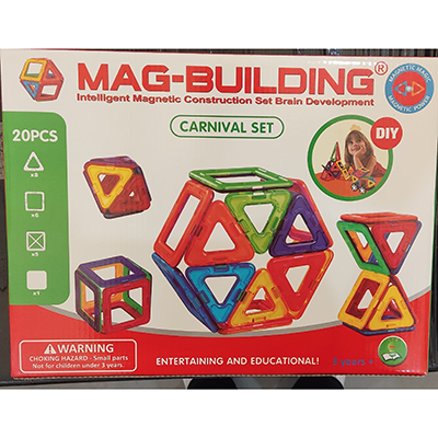 Mag-Building