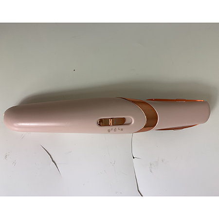 Finishing touch — Flawelss pedi electronic