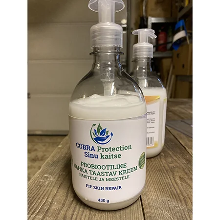 Cobra Protection — Probisana Skin Repair
