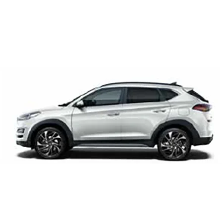 Hyundai — i30, Tucson