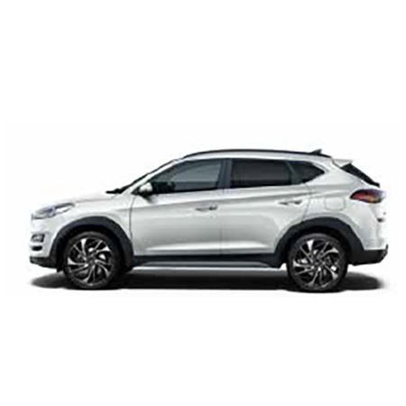 Hyundai — i30, Tucson