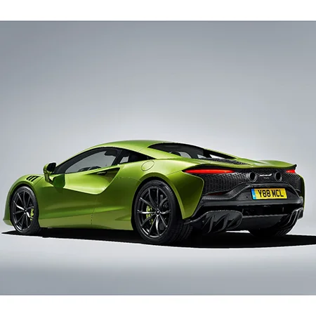 McLaren — Artura