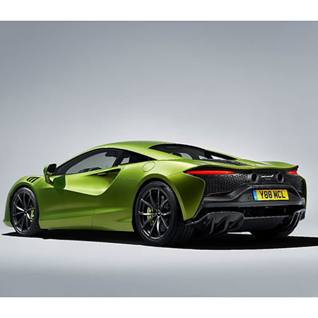 McLaren — Artura