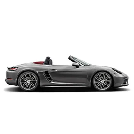 Porsche — 718 Boxster, 718 Cayman