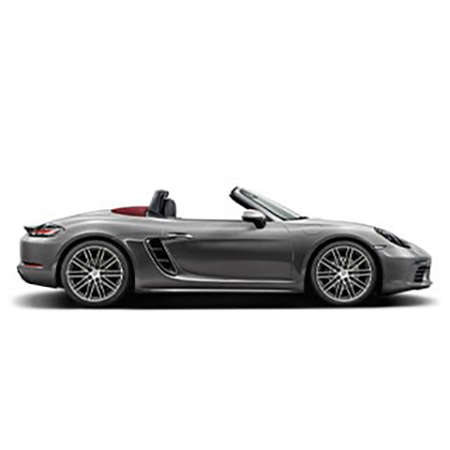 Porsche — 718 Boxster, 718 Cayman