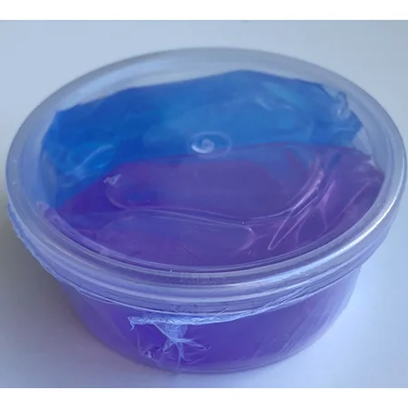 Crystal slime