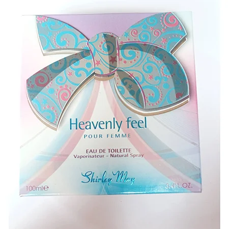 Shirley May — Heavenly Feel