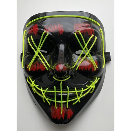 LED mask