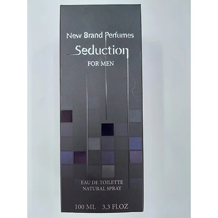 New Brand Perfumes — Seduction for men