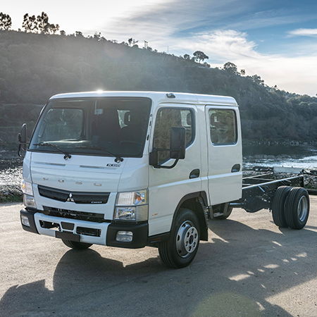 Fuso — Canter