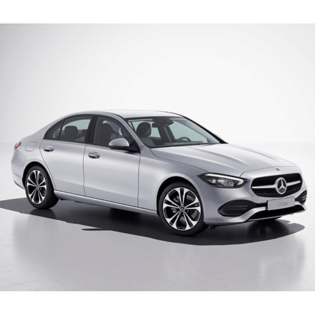 Mercedes-Benz — C-Class, GLC, GLE