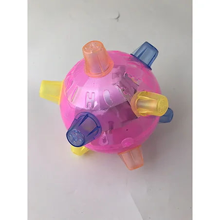 Loopez Jumping dog toy