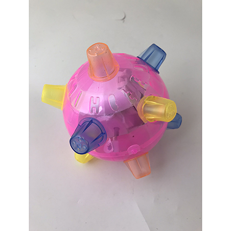 Loopez Jumping dog toy
