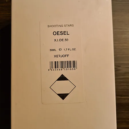 Xerjoff — Shooting stars Oesel Eau de Parfum