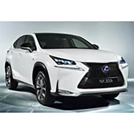 Lexus — NX300, RX300