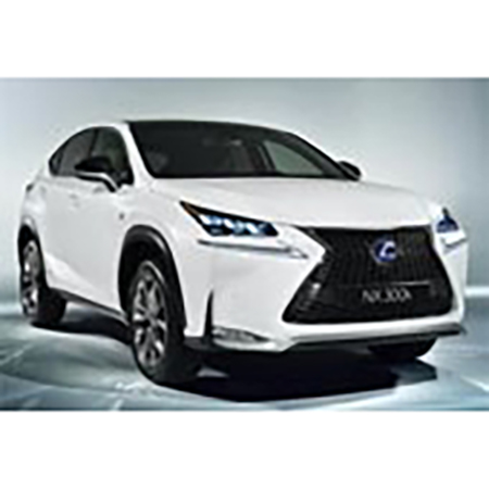 Lexus — NX300, RX300