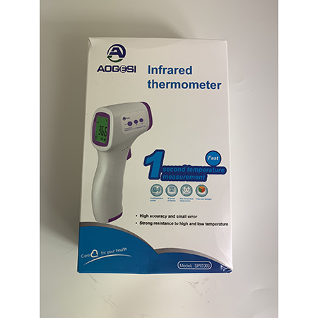 AOGESI — Infrared thermometer