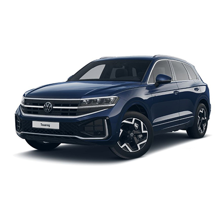 VW — Touareg