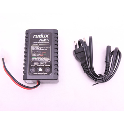 Redox — Battery charger