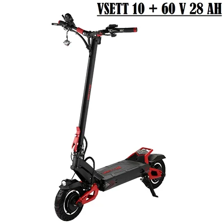 VSETT — VSETT 10+pro