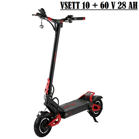 VSETT — VSETT 10+pro